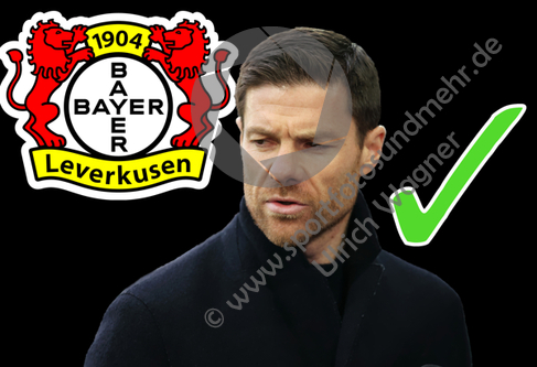 29.03.2023, Bayer 04 Leverkusen, Alonso

Hier nur Vorschaubilder !
